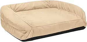 RBXC Tough Dog Bed with Durable Water Resistant Cover