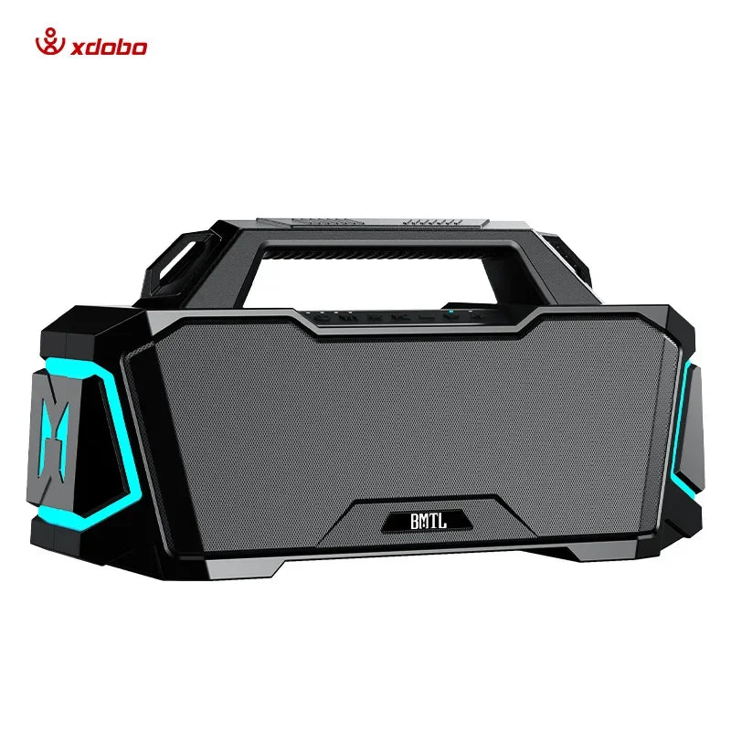 XDobo1992 100W Bluetooth Speaker with Waterproof Design and RGB Lights