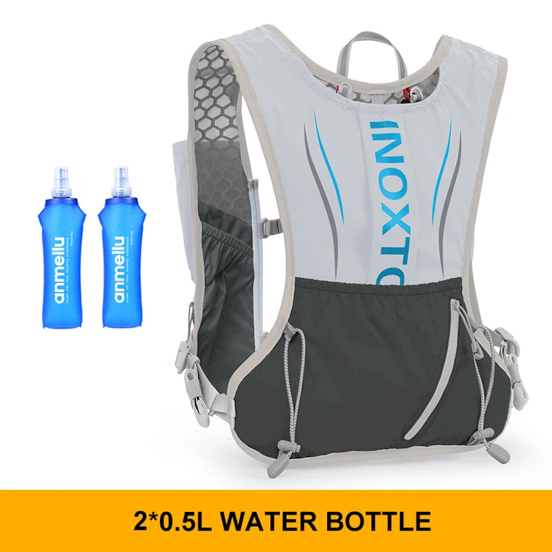 5L Lightweight Running Backpack Hydration Vest Portable
