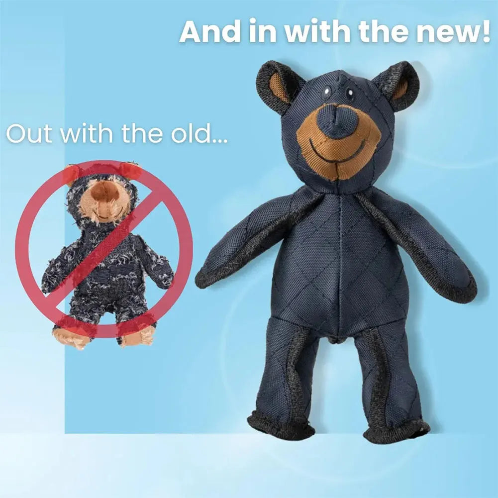 Mighty Bear Interactive Plush Toy for Dental Care