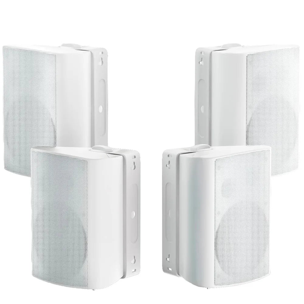 Herdio 800W Outdoor Waterproof Bluetooth Speakers for Patios