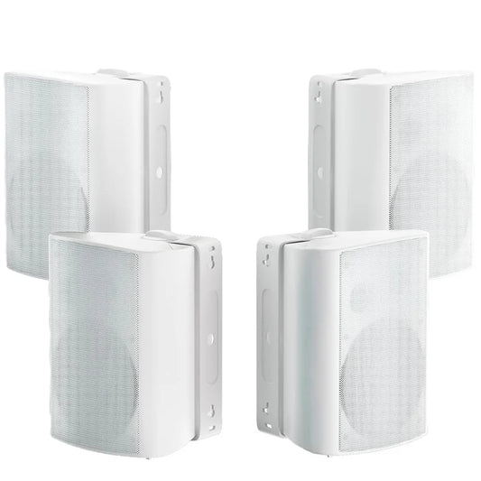 Herdio 800W Outdoor Waterproof Bluetooth Speakers for Patios