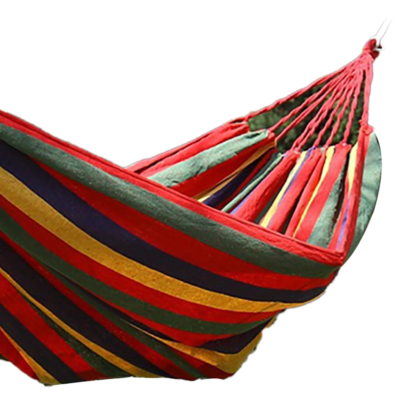 GardenRelax Comfortable Hammock for Ultimate Backyard Relaxation