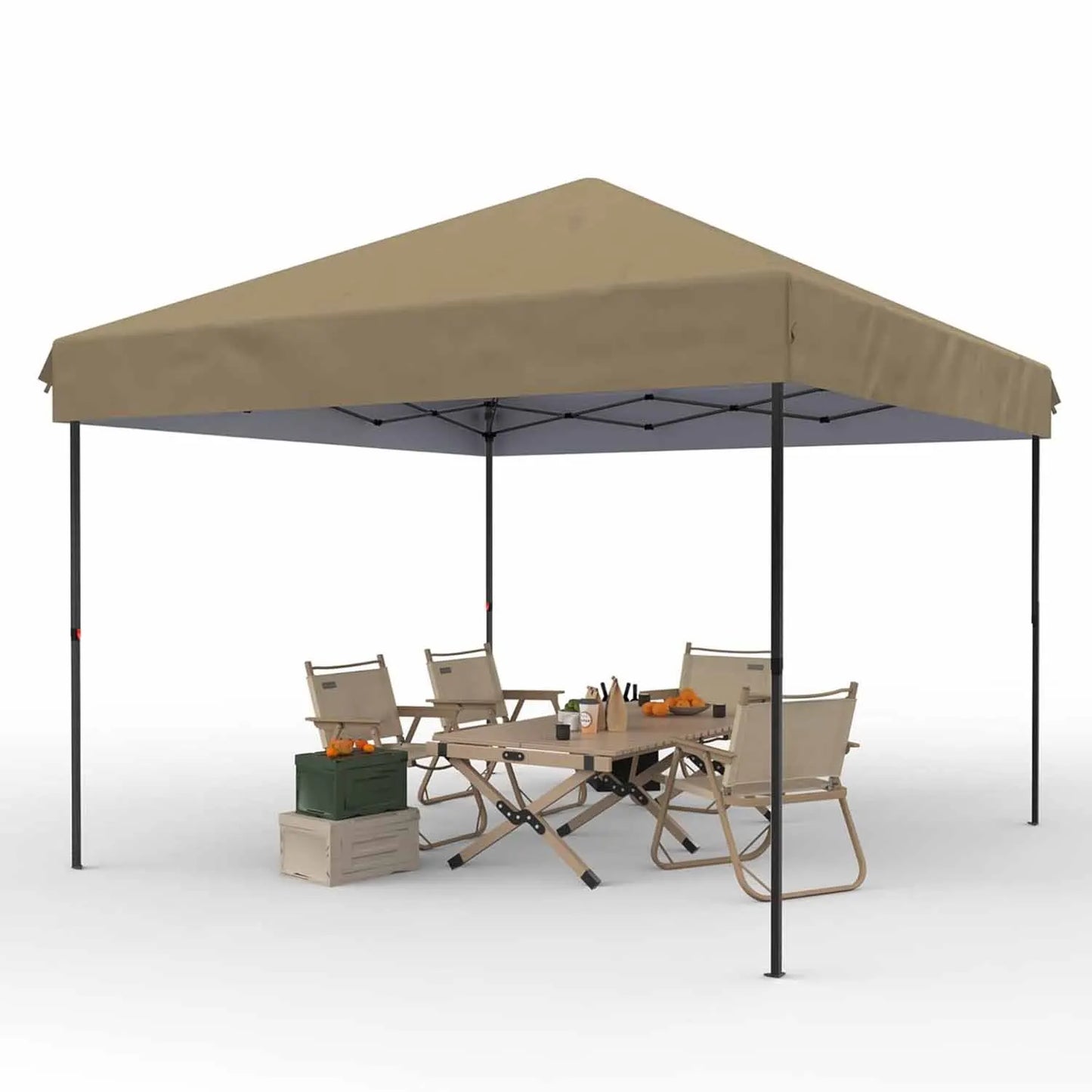 Heavy Duty Portable Pop Up Canopy Tent For Outdoor Events