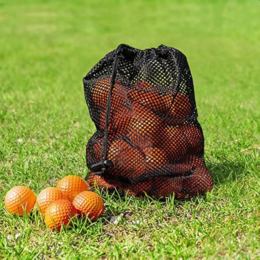 Foam Golf Practice Balls 24 Pack For Indoor Training