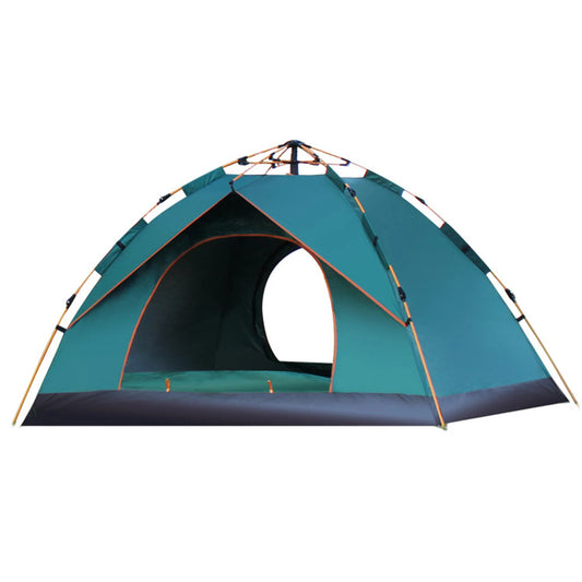 Water-Resistant Outdoor Pop Up Tent for Easy Setup