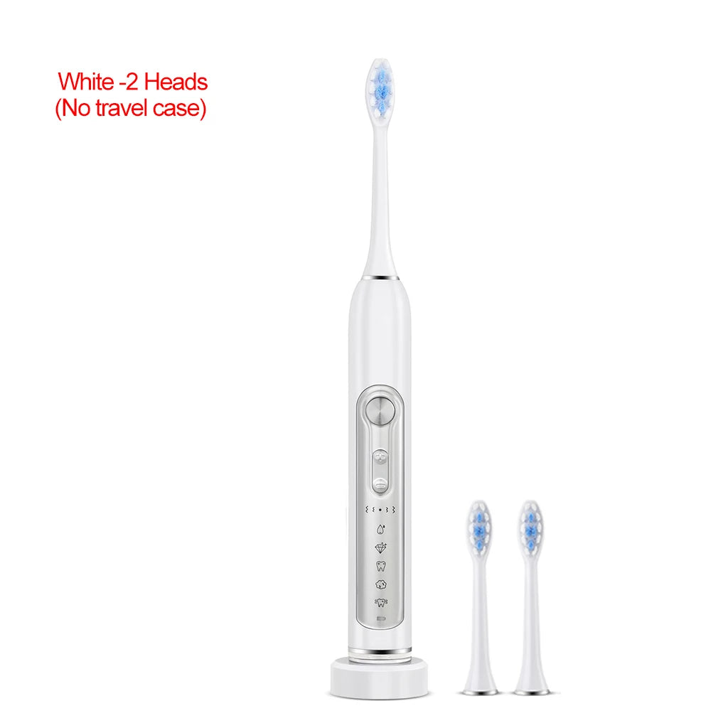 SUBORT S7 Super Sonic Electric Toothbrush with Smart Timer