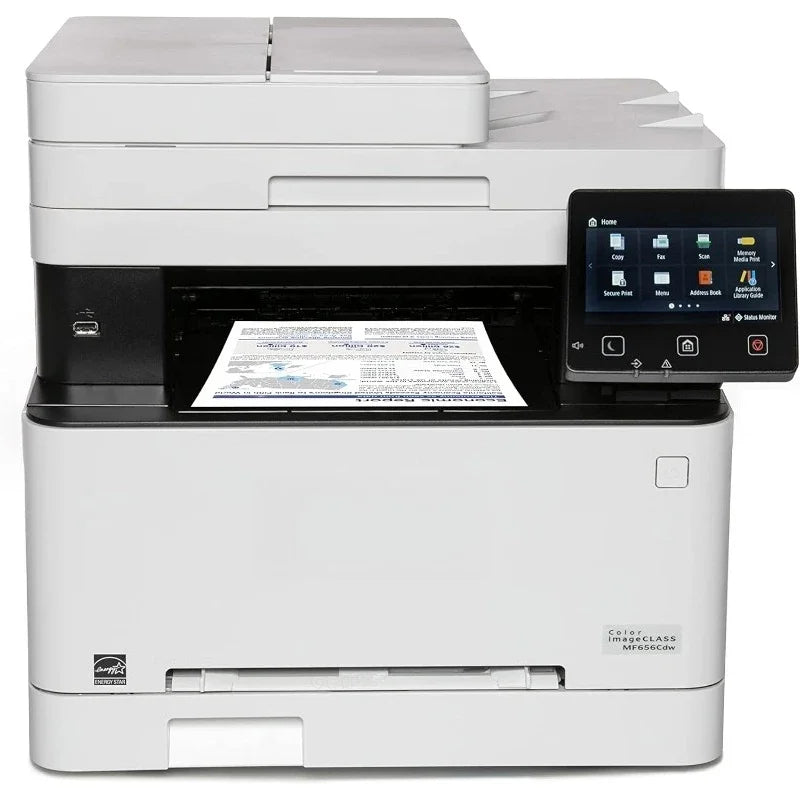 Canon Color ImageCLASS MF656Cdw All In One Wireless Printer