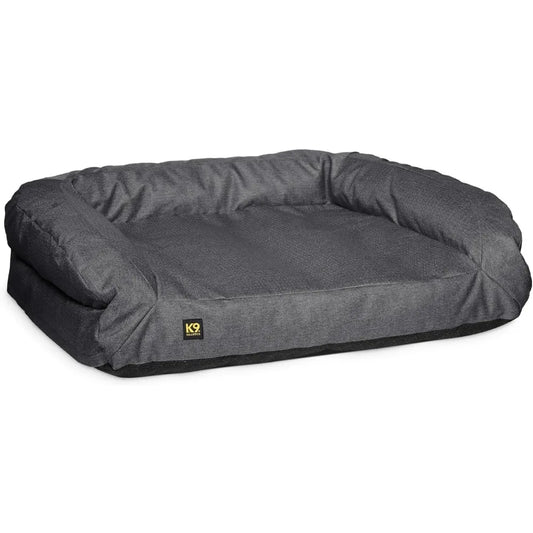 RBXC Tough Dog Bed with Water Resistant Cover