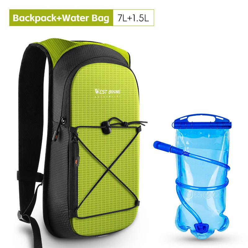 West Biking Hydration Cycling Backpack 10L Water Repellent