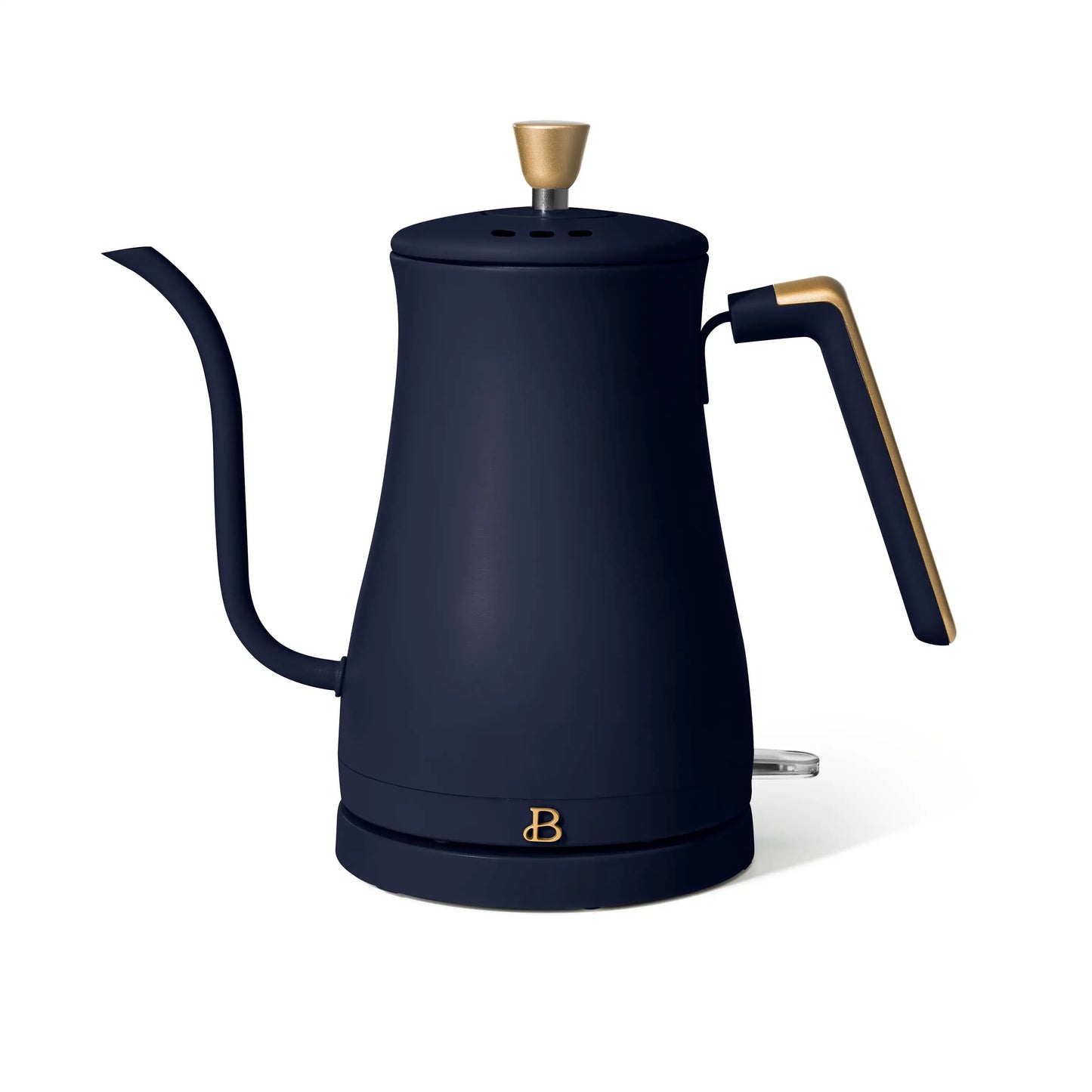 Beautiful 1L Electric Gooseneck Kettle for Perfect Pouring