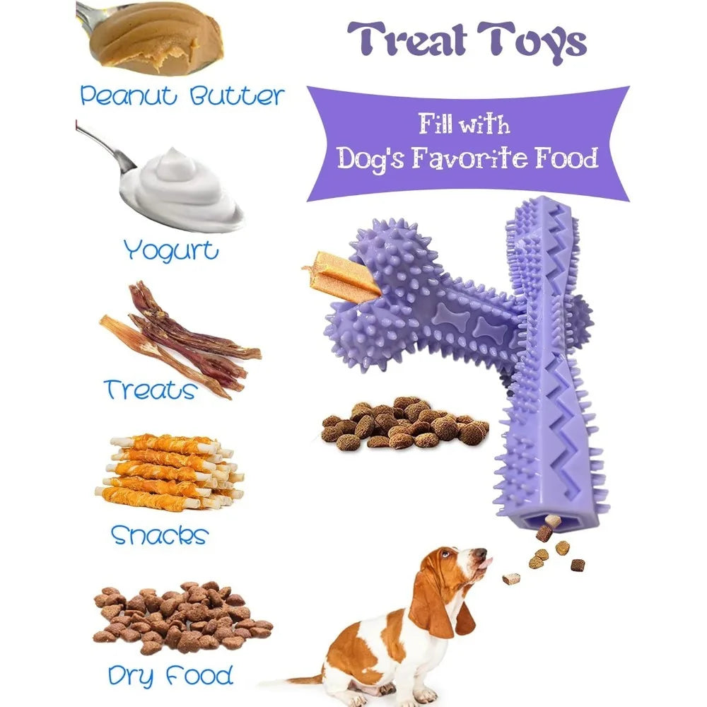 PuppyJoy Chew Toy for Teething Puppies and Dental Health