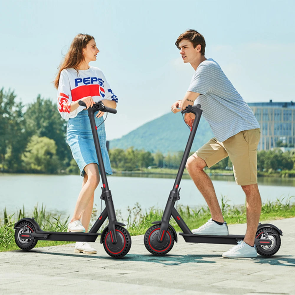 Freeboy J03 Foldable Electric Scooter with Dual Brake System
