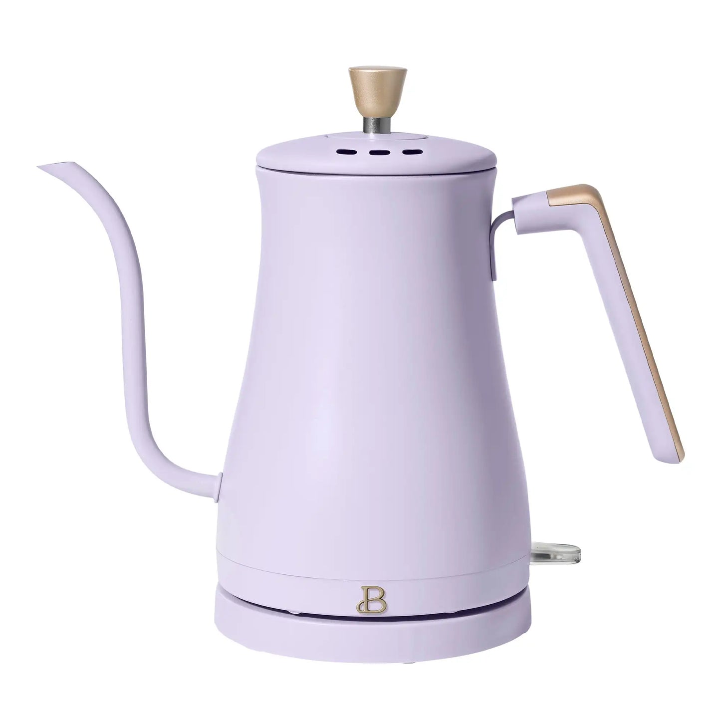 Beautiful 1L Electric Gooseneck Kettle for Perfect Pouring