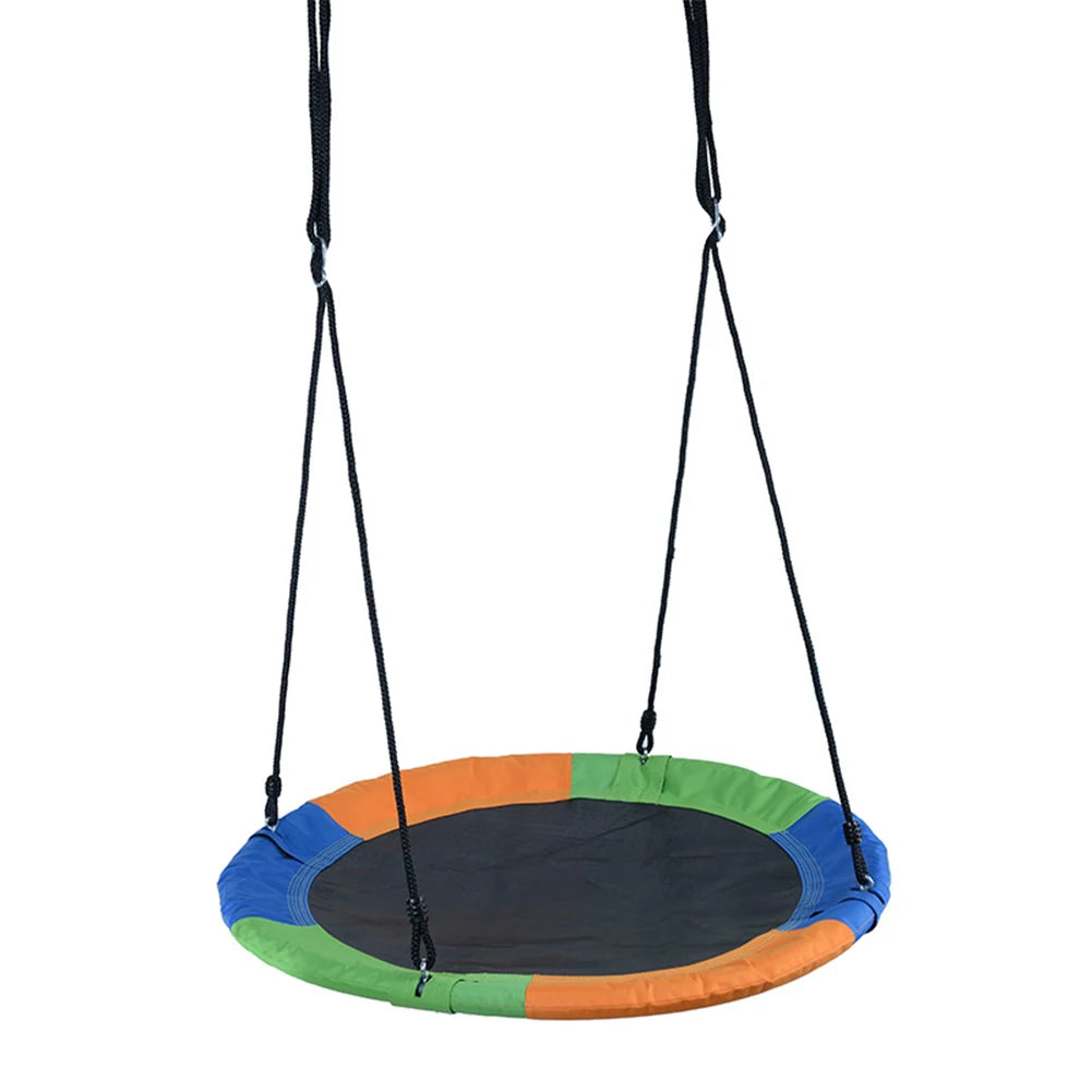 Flying Swing Set for Kids and Adults - Durable 900D Oxford Design
