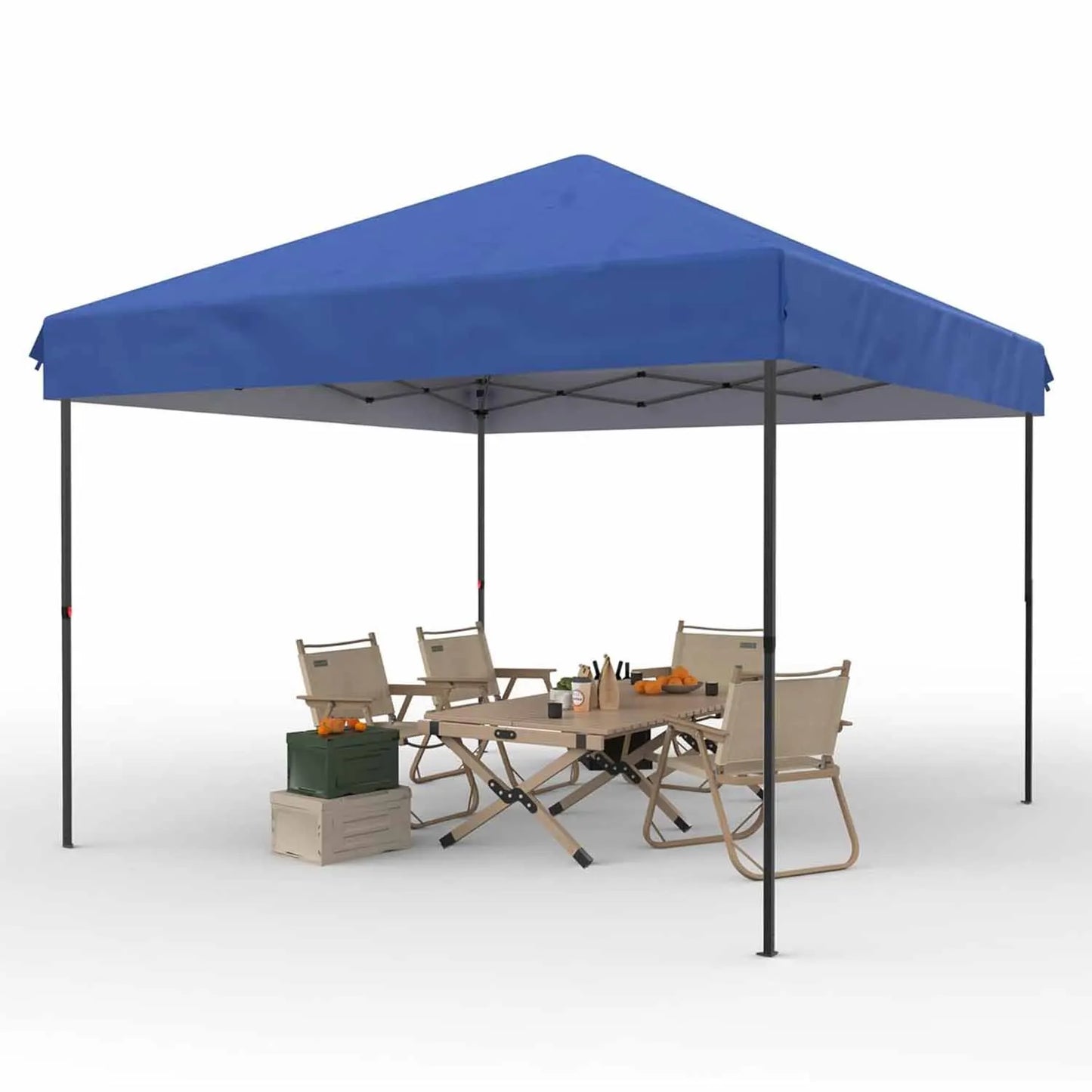Heavy Duty Portable Pop Up Canopy Tent For Outdoor Events