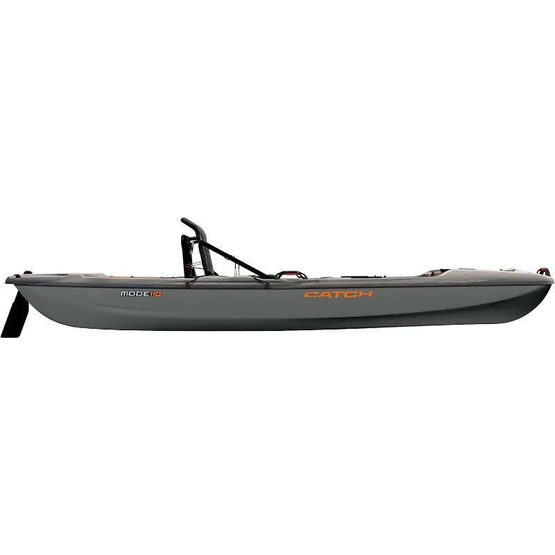 Catch Mode 110 Premium Angler Kayak Lawnchair Stability