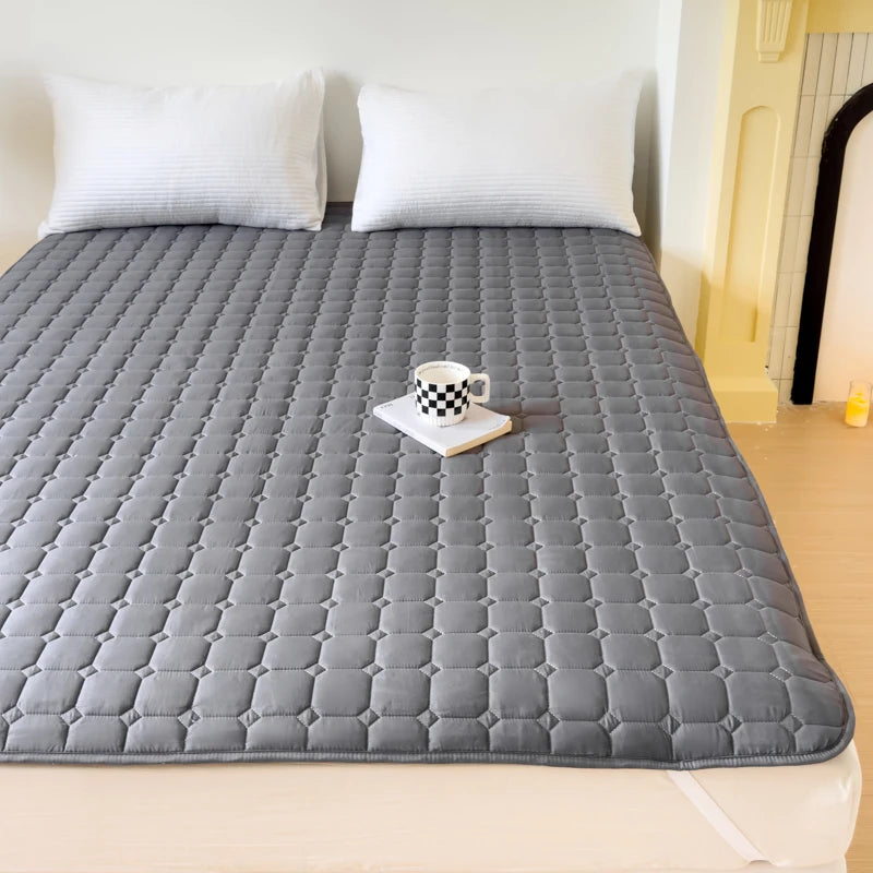 Waterproof Non-Slip Dog Bed Cover and Pet Blanket Sofa Pet Bed Mat, Soft and Breathable Mattress Cover