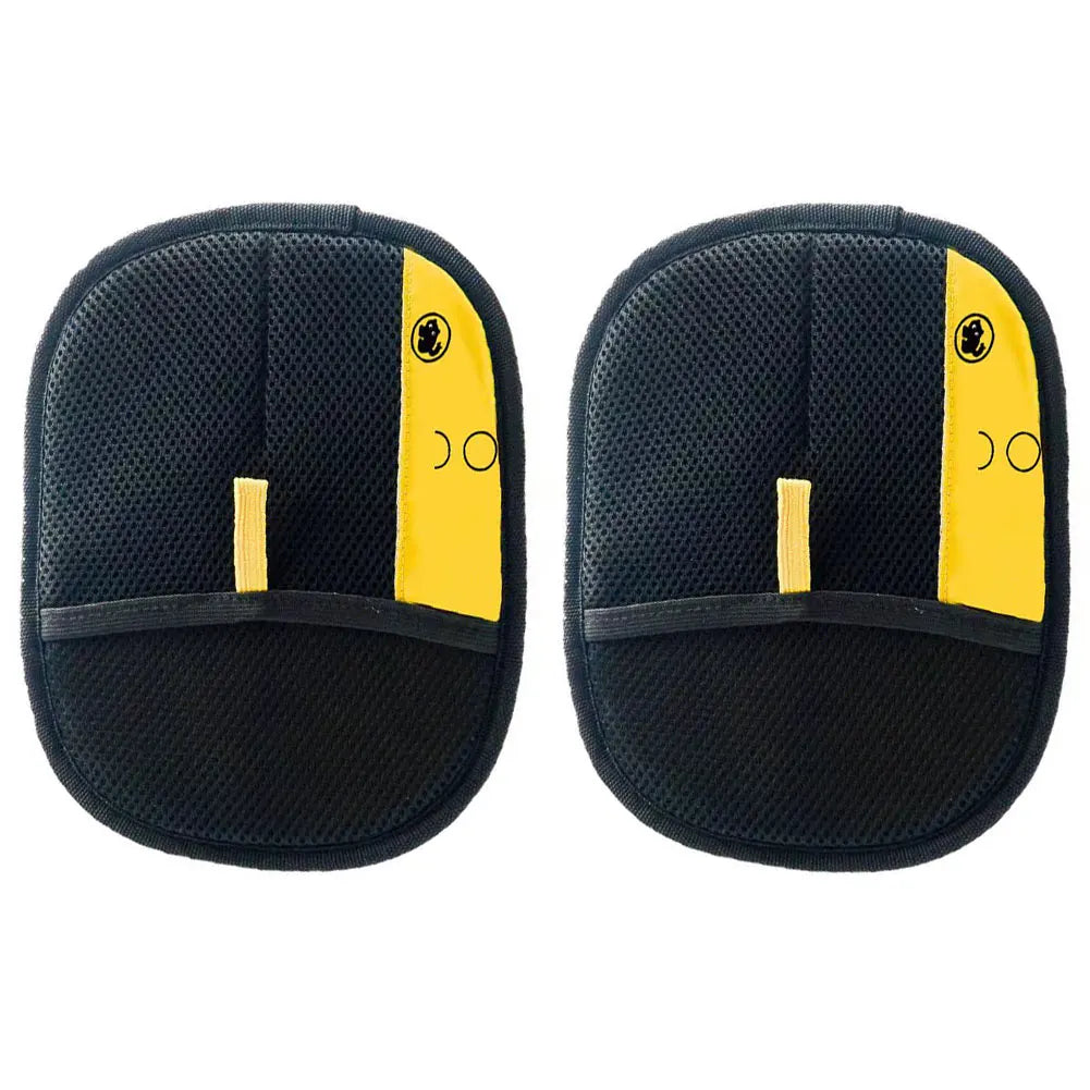 Pet Hair Remover Mitt Grooming Gloves For Deshedding Dogs Cats