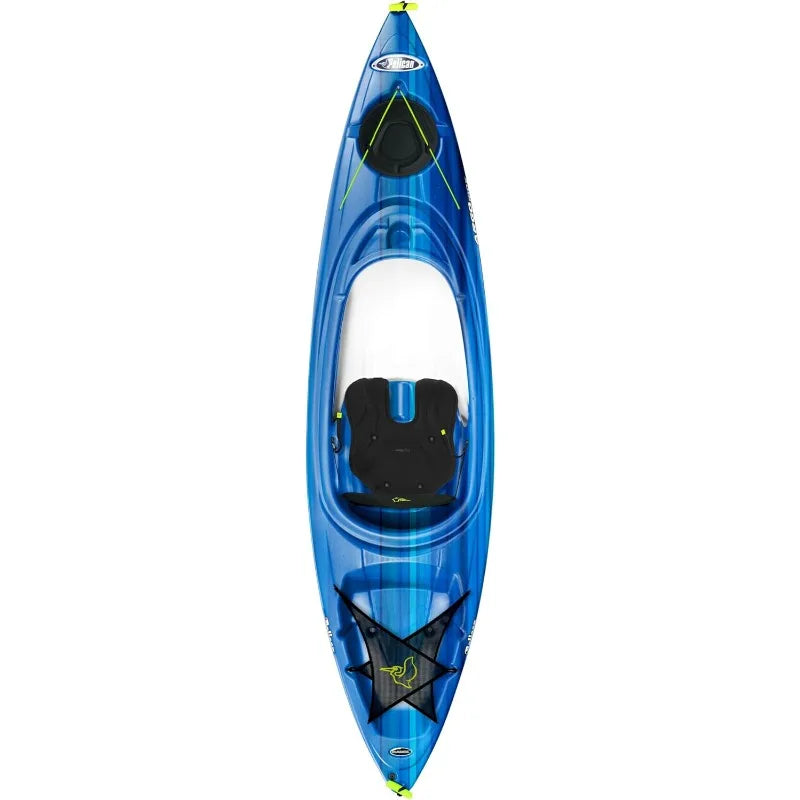 Pelican Argo 100X Premium Sit-in Kayak for Stable Water Fun