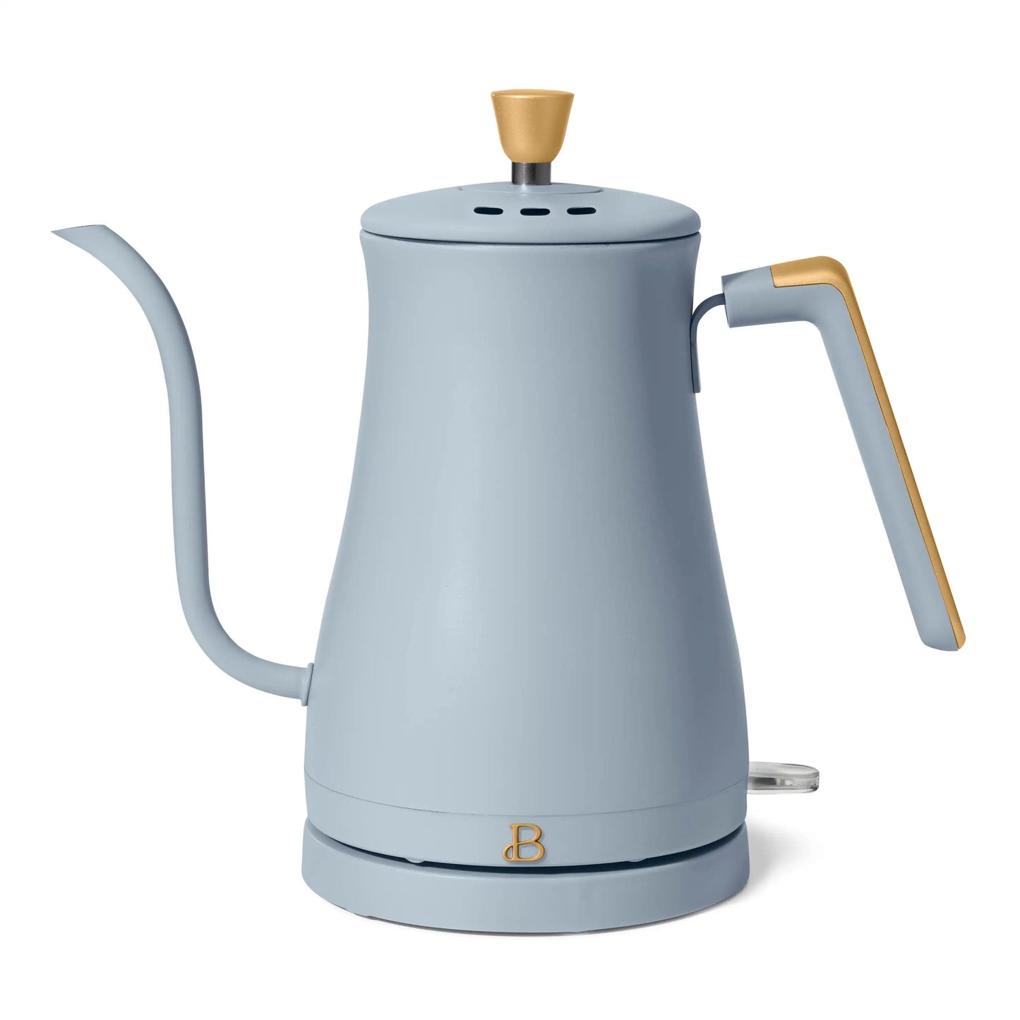 Beautiful 1L Electric Gooseneck Kettle for Perfect Pouring