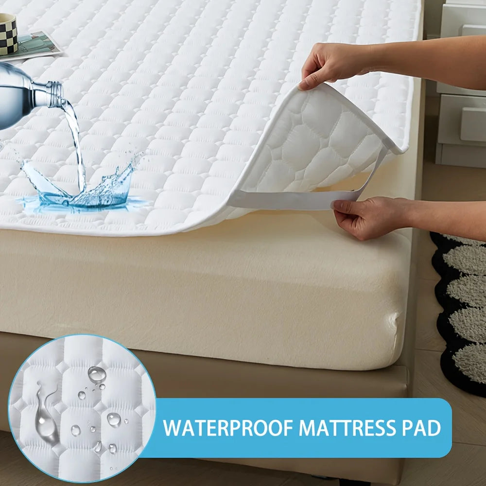 Waterproof Non-Slip Dog Bed Cover and Pet Blanket Sofa Pet Bed Mat, Soft and Breathable Mattress Cover
