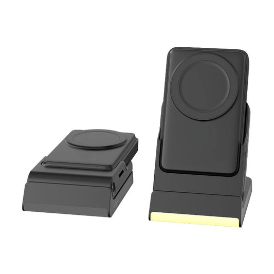 Magnetic Power Bank 10000mAh Three In One Wireless Charger