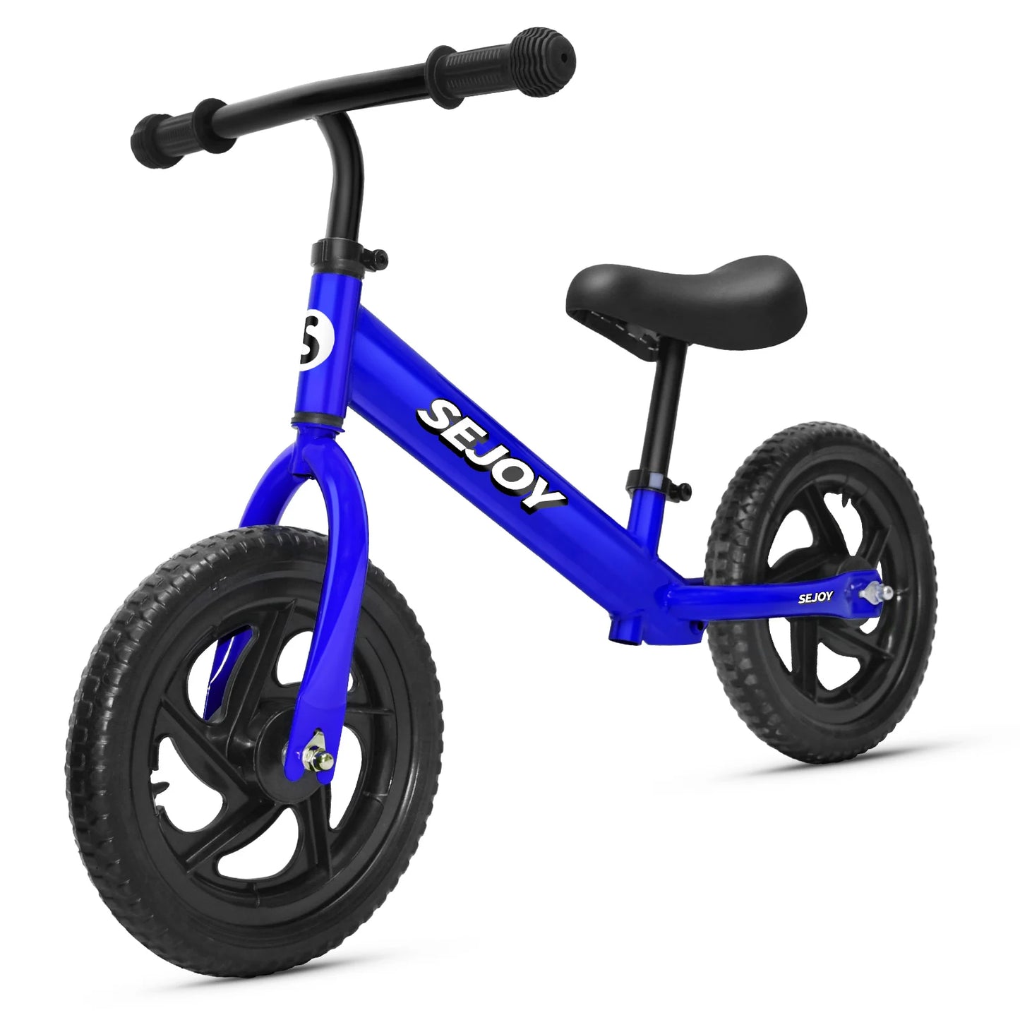 SEJOY Balance Bike for Kids Toddler Adjustable Saddle