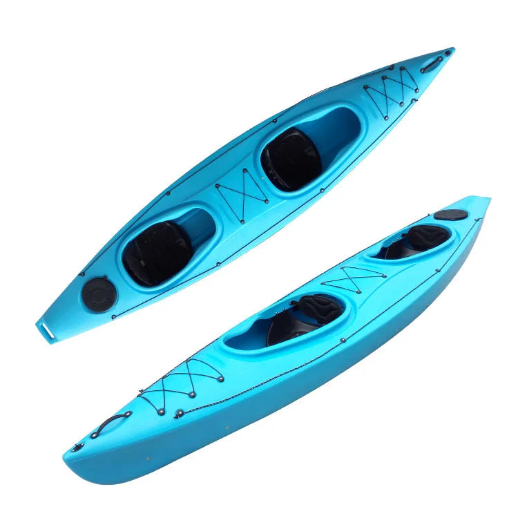Durable Kayak Boat With LLDPE Hull For Recreational Use