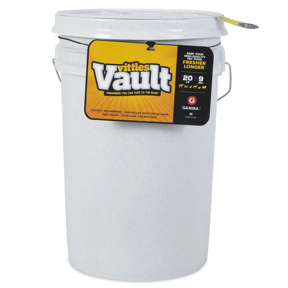 Pet Food Storage Container Airtight Leakproof Durable
