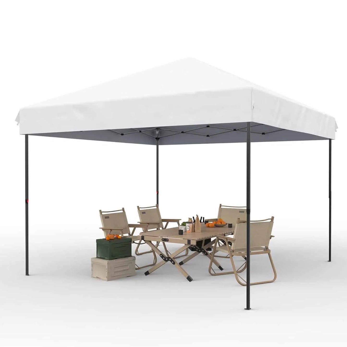 Heavy Duty Portable Pop Up Canopy Tent For Outdoor Events