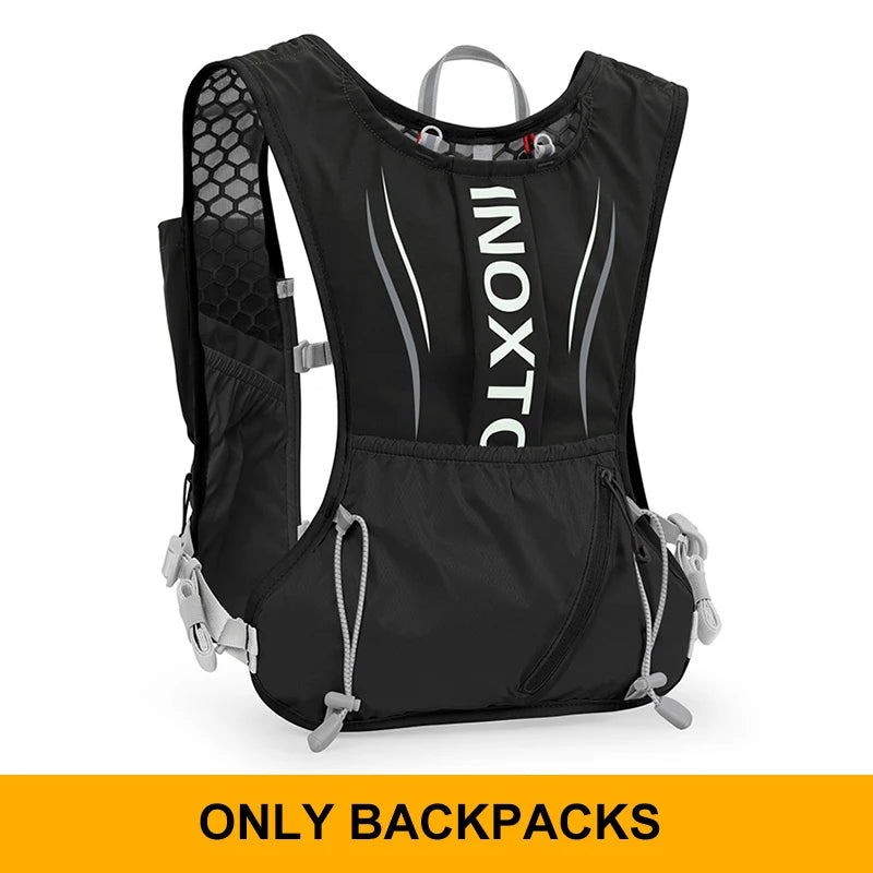 5L Lightweight Running Backpack Hydration Vest Portable