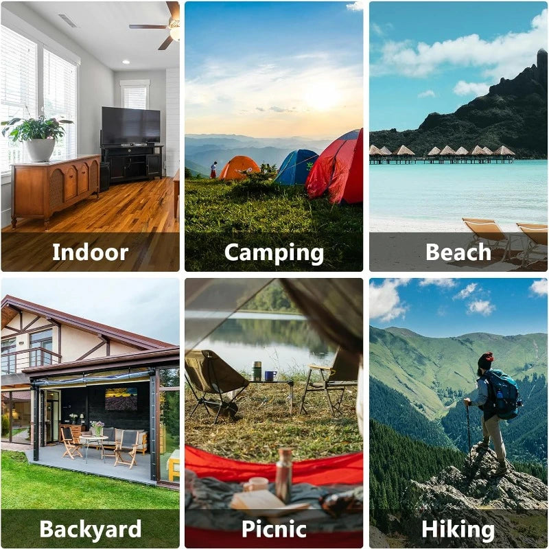 Portable Raised Dog Bed With Carrying Bag And Padded Cushion