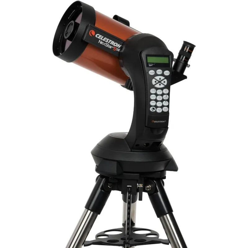 YTYINE NexStar 5SE Telescope for Easy Stargazing Adventures