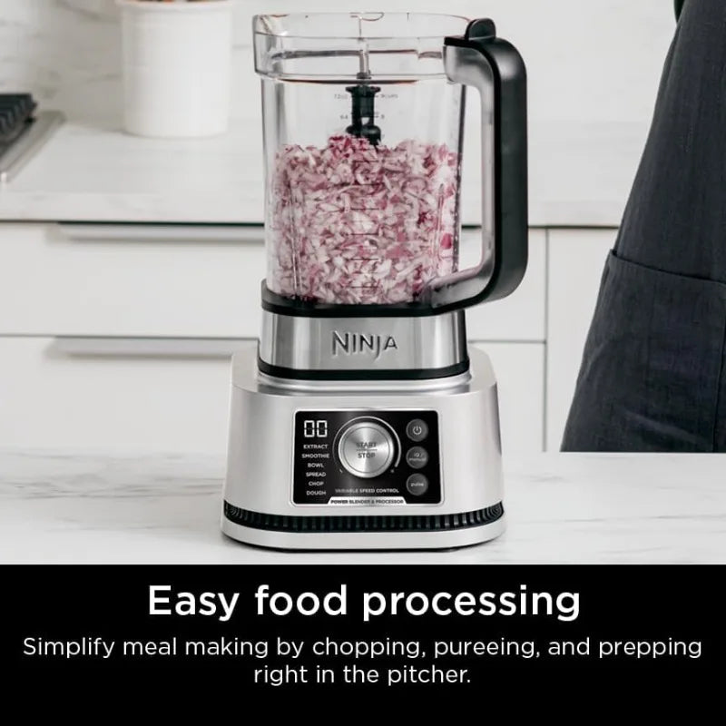 XMSJ Ninja Blender SS351 for Smoothies and Food Processing