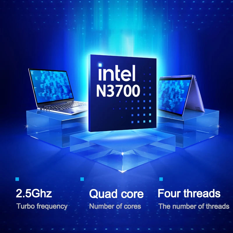 LenO 14.1 Inch Lightweight Laptop with 16GB RAM and 1TB SSD