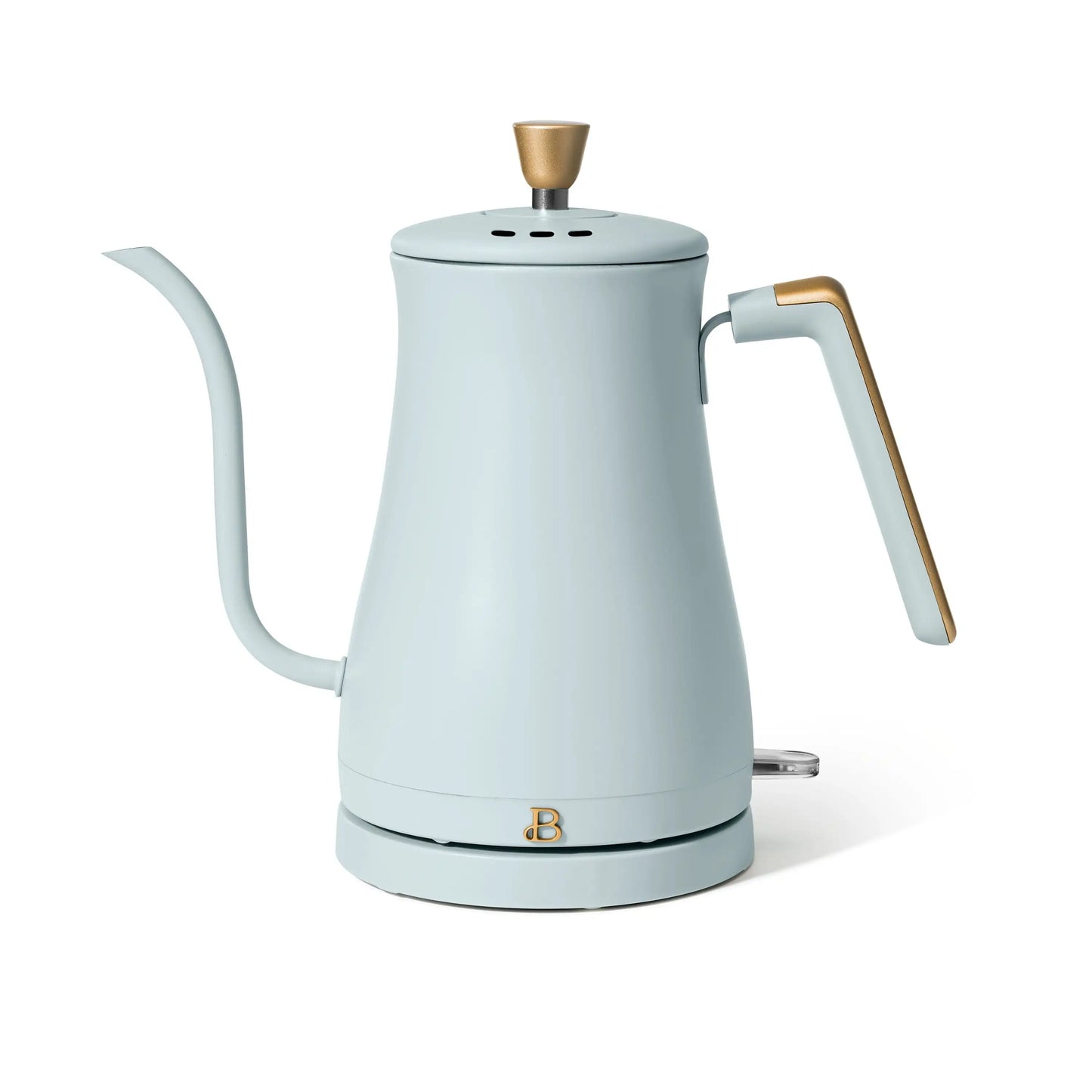 Beautiful 1L Electric Gooseneck Kettle for Perfect Pouring