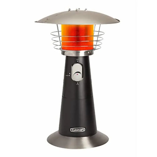 Outdoor Propane Heater 11000 BTU Efficient Patio Heating