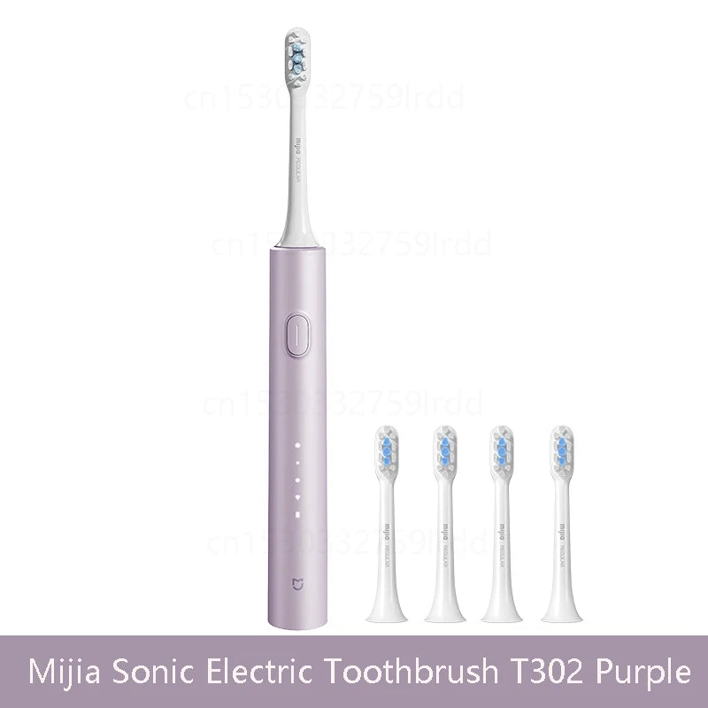 Xiaomi Mijia Sonic Electric Toothbrush with Waterproof Design