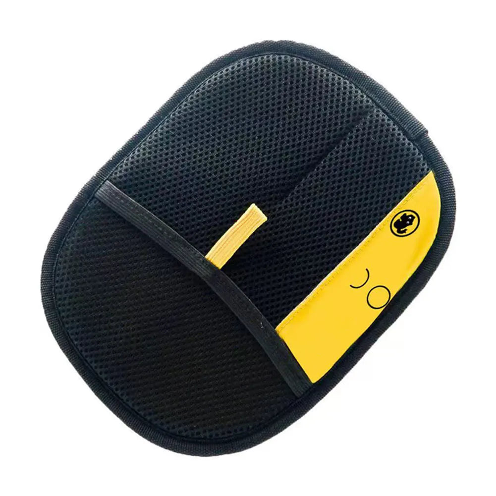 Pet Hair Remover Mitt Grooming Gloves For Deshedding Dogs Cats