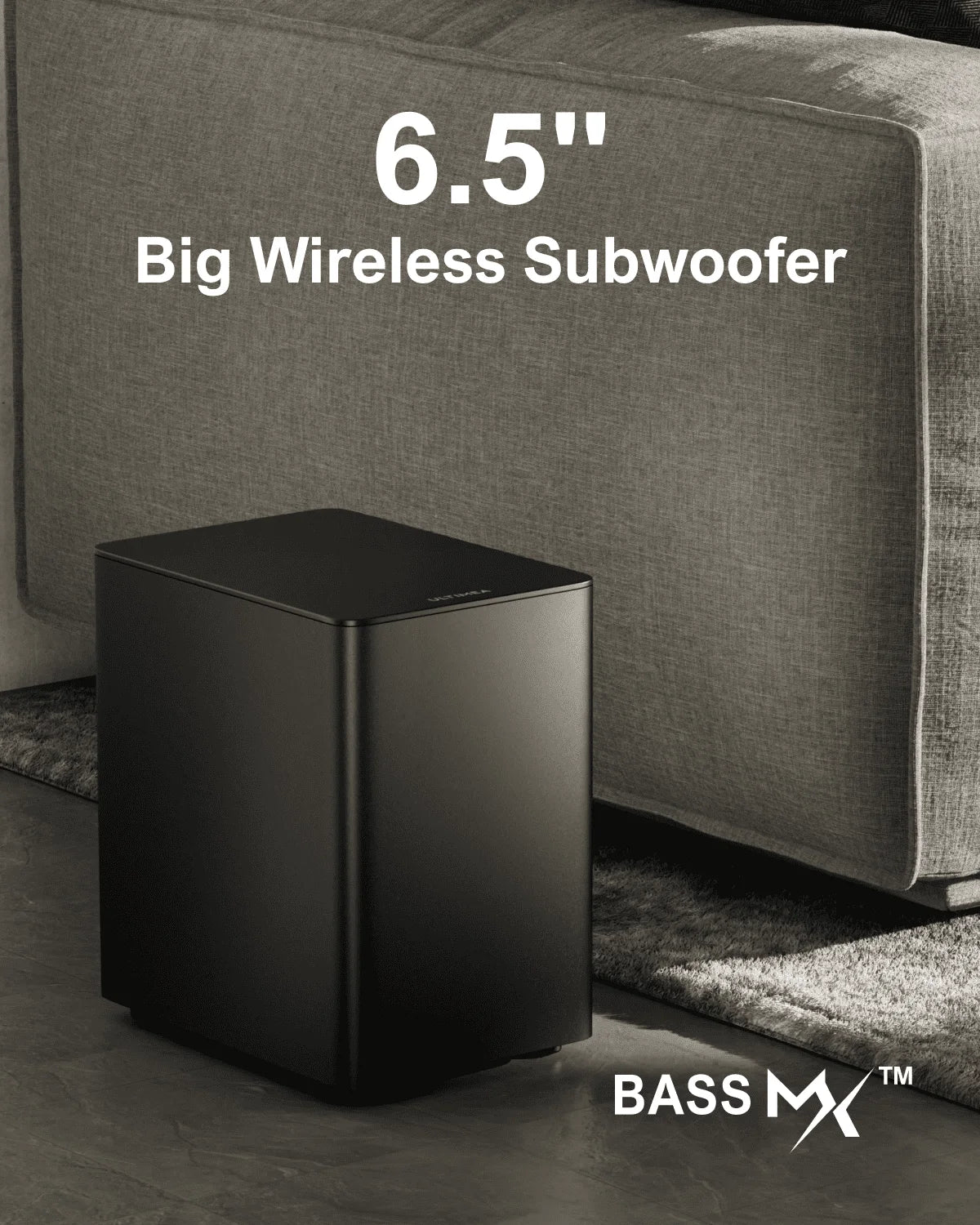 ULTIMEA 460W 7.1ch Soundbar for Immersive Dolby Atmos Audio