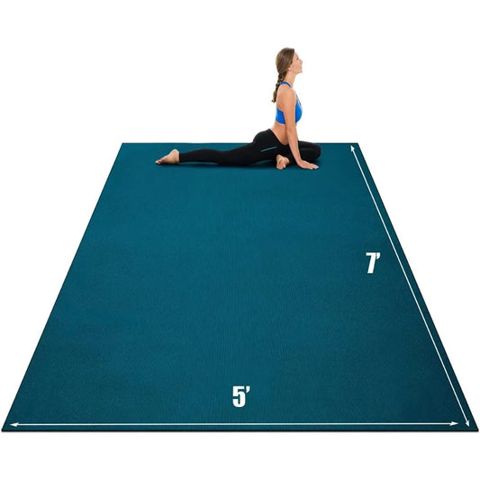 Eco Friendly Yoga Mat With Straps Extra Thick Non Slip