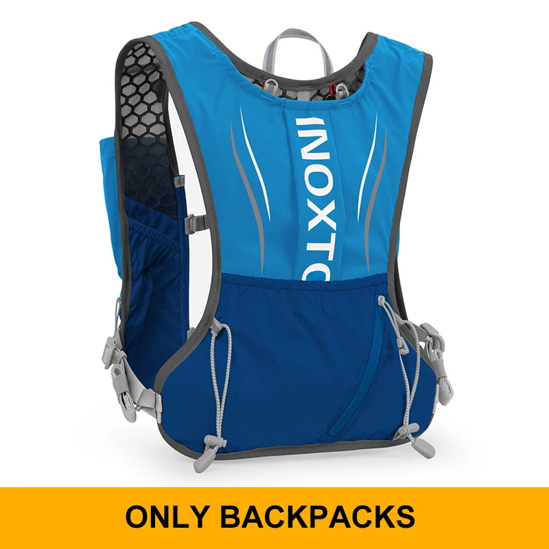 5L Lightweight Running Backpack Hydration Vest Portable