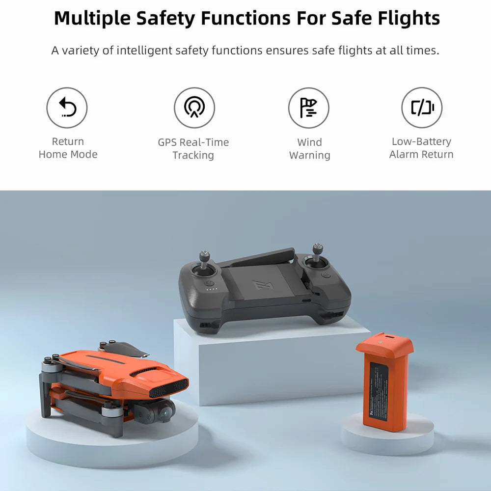 FIMI Mini 3 Drone 4K 60FPS With Axis Premium Gimbal