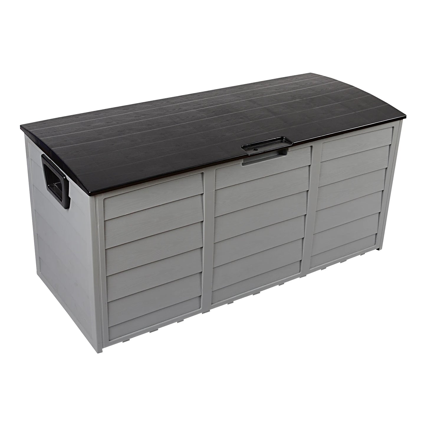 75 Gallon Outdoor Storage Deck Box for Clutter-Free Living