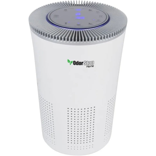 OdorStop HEPA Air Purifier with UV Light for Fresh Indoor Air