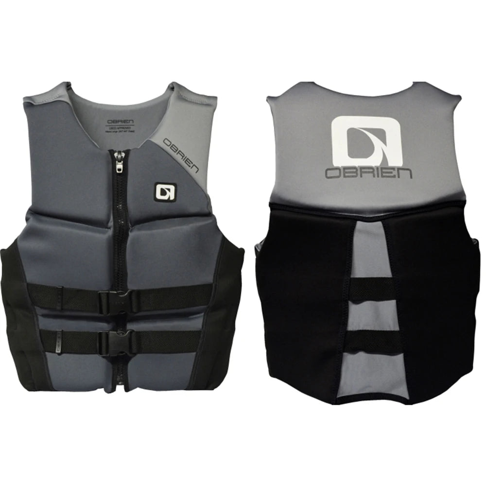 Adult Life Jacket For Water Sports And Safety Vest Gear