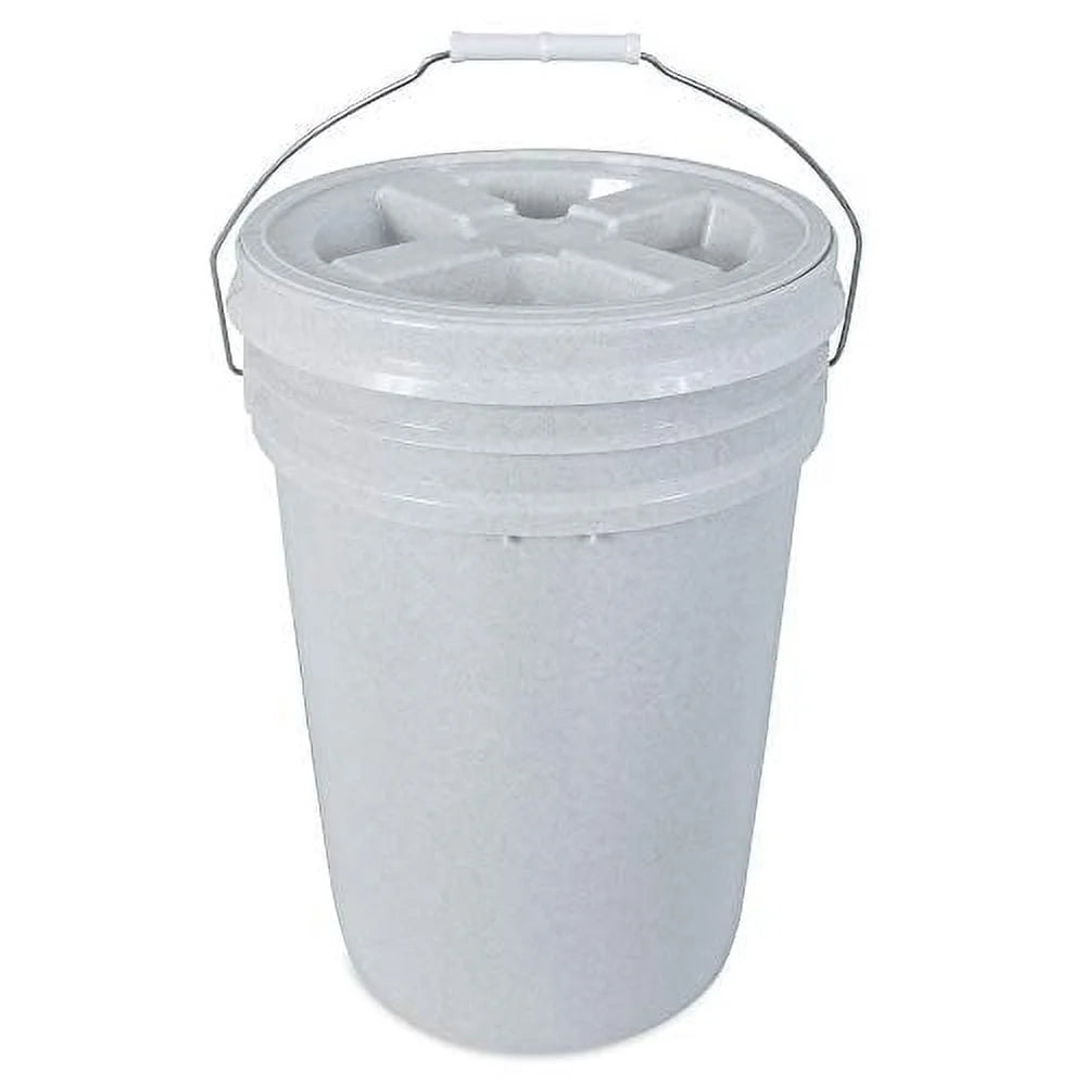 Pet Food Storage Container Airtight Leakproof Durable