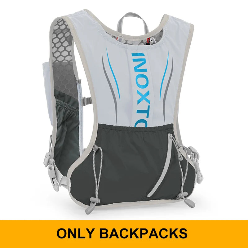 5L Lightweight Running Backpack Hydration Vest Portable