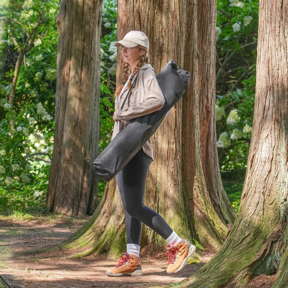 Heated Camp Chair Portable Foldable With Three Temperature Settings